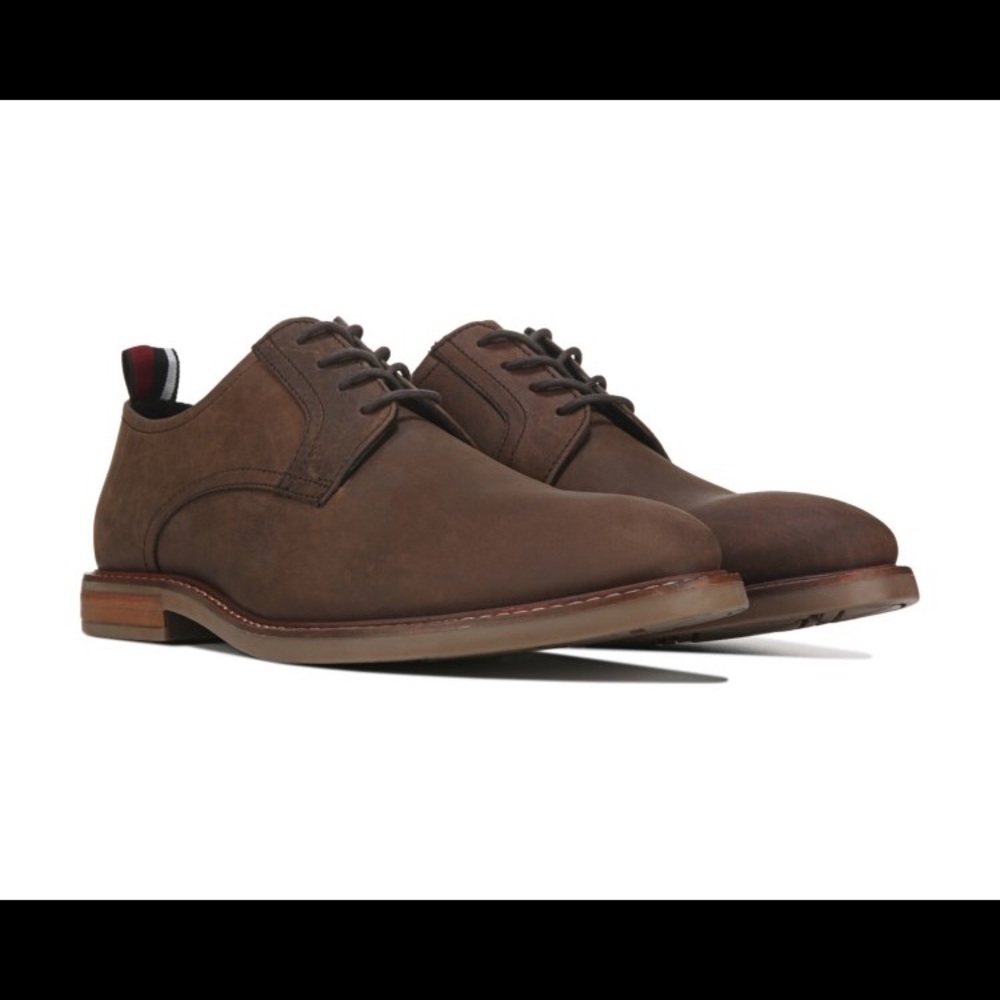 Men's Ben Sherman Brent Plain Toe Leather Oxford
